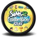 The Sims 2 - Celebration Stuff 1 Icon 128x128 png